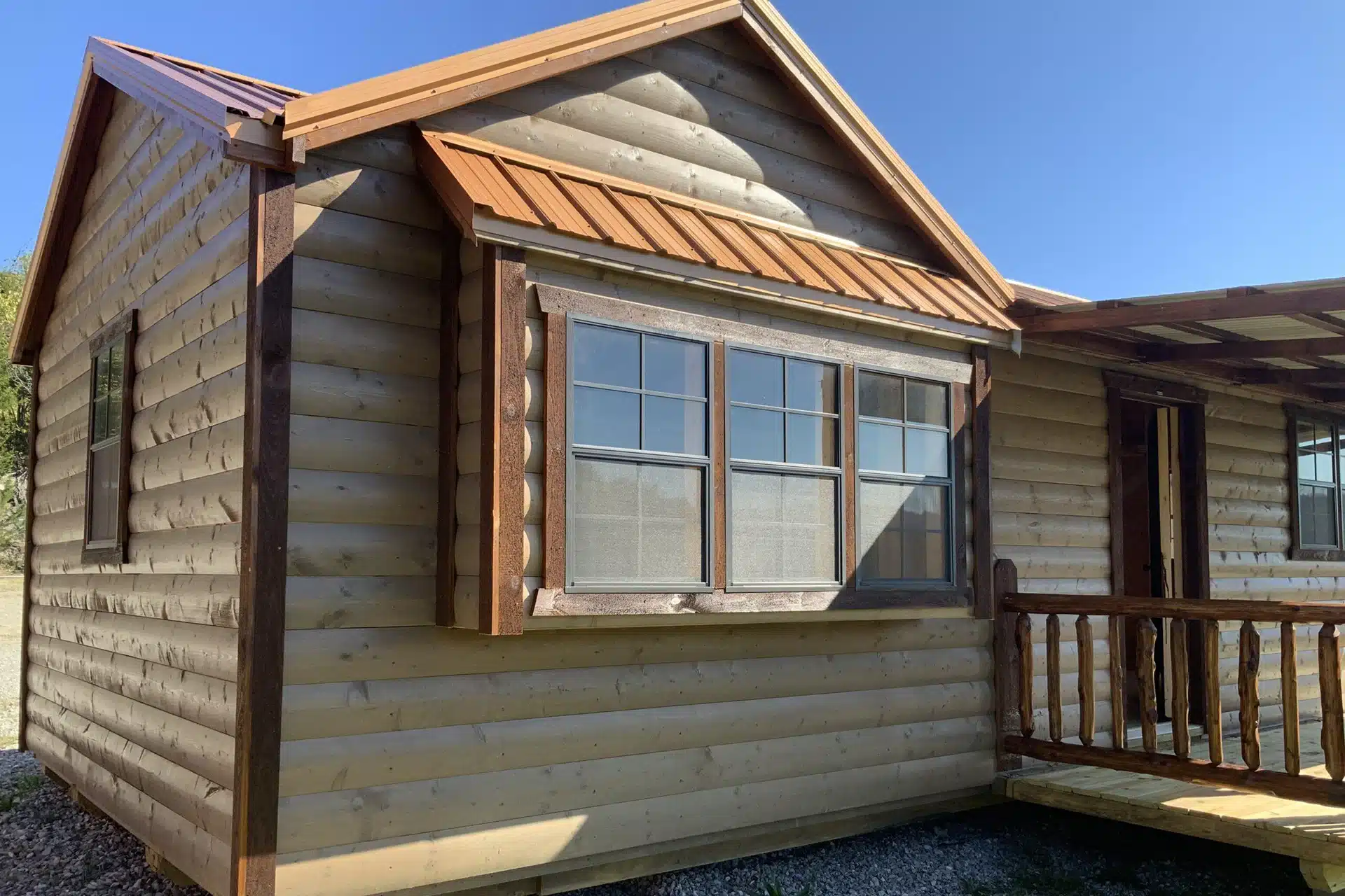 Leatherwood Bay Window